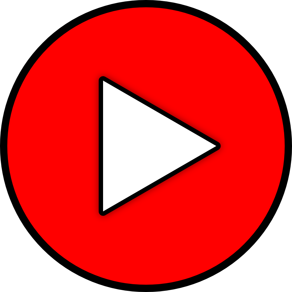 Kulaté logo YouTube